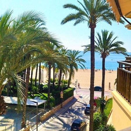 Apartment Cala Benidorm By Interhome Eksteriør bilde