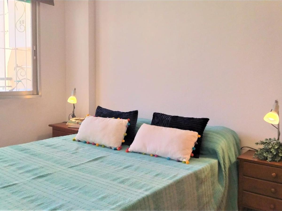 Apartment Cala Benidorm By Interhome Eksteriør bilde