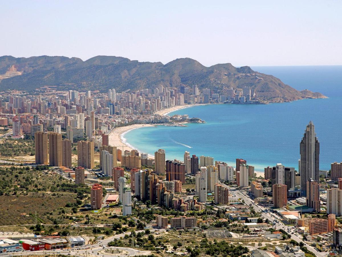 Apartment Cala Benidorm By Interhome Eksteriør bilde